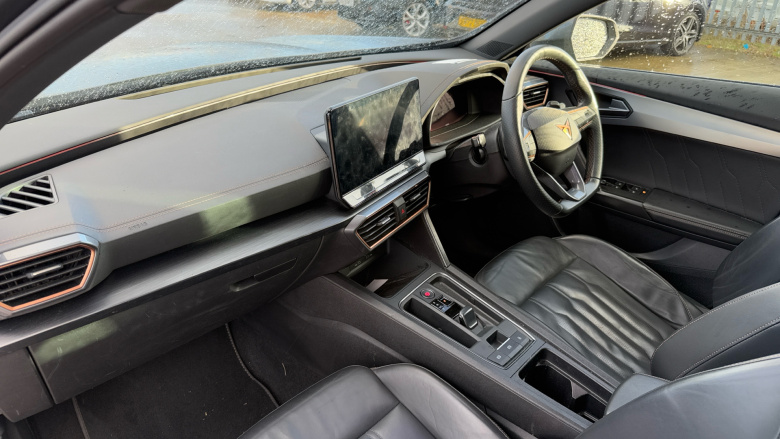 CUPRA Formentor 1.5 TSI 150 V1 5dr DSG Petrol Estate